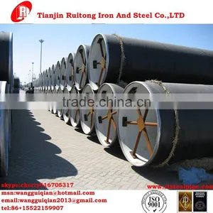 API 5L X56 Spiral Welded Pipe in High Quality thumbnail-5