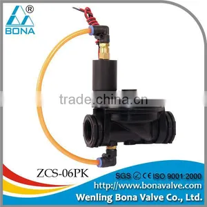 3/4" 1" Nylon 24vdc Irrigation Valve thumbnail-5