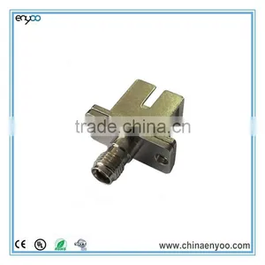 SMA- SC Female to Female Hybrid Adapters thumbnail-1