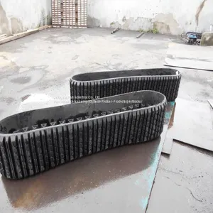 Puyi Rubber Tracks for Asv RC 50 381*101.6*42 thumbnail-1