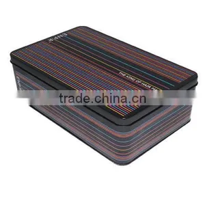 R177 Rectangular Shape Tin Boxes thumbnail-1