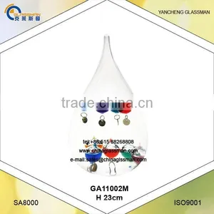 Accurate Room Galileo Thermometer With Tear-drop Shape GA11002M thumbnail-1