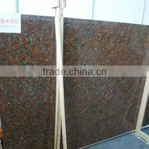 Santiago Red Granite thumbnail-1
