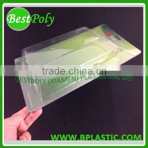 New Plastic Product Sliding Card Blister Packaging thumbnail-5