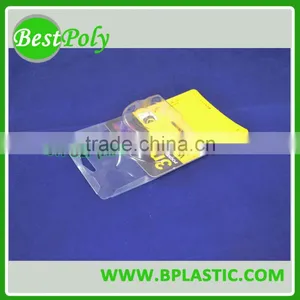 New Plastic Product Sliding Card Blister Packaging thumbnail-3