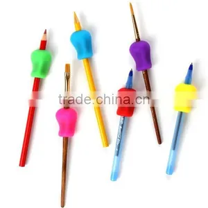 Student Used Silicone Pen Grip,silicone Pen Claw,writing Helper for Children thumbnail-3