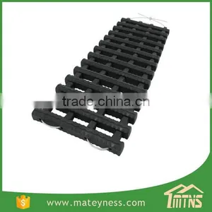 Tyre Grip Rubber Snow and Sand Recovery Tracks thumbnail-1