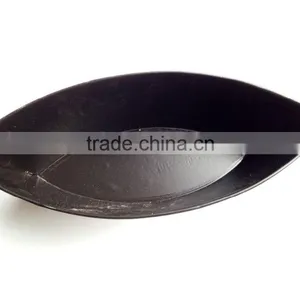 Nanning Cheap Simple Light Weight Small Size Stack Able Bowl Boat Shoe Shaped Flower Pot for Home & Garden thumbnail-4