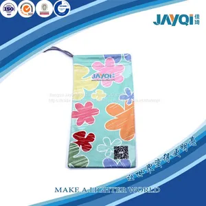 Eco Friendly Microfiber Glasses Soft Pouch thumbnail-4