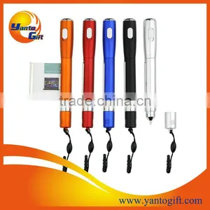 Adertising Retractable LED Banner Pen thumbnail-1