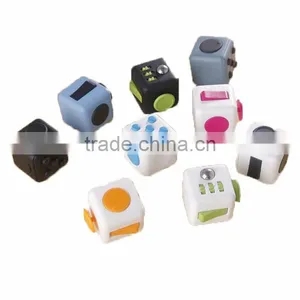 Christmas Gift Origina Fidget The Pre-sale of High Quality Anti-irritability Relieves Pressure Dice Fidget thumbnail-6