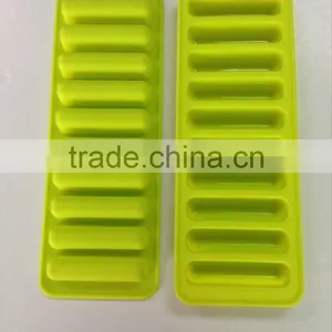 Popular DIY Food Grade Food Grade Silicone Ice Cube Trays thumbnail-1