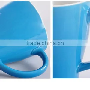 Haonai Hot Sale China Manufacturer White Porcelain Mugs Wholesale,ceramic Coffee Mug,wholesale Ceramic Mugs Cups thumbnail-5