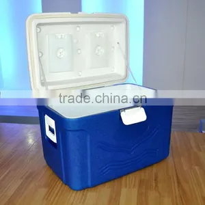 Plastic Cooler thumbnail-1
