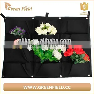 Urban Garden Vertical Living Wall Planter Bags Wall Planter Pot thumbnail-5