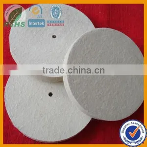 100% Wool Felt Polishing Wheel thumbnail-2