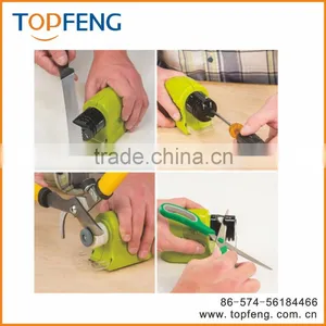 Cordless Knife Sharpener,multi-funciton Sharpener,knife-scissors Sharpener(battery Not Included) thumbnail-2