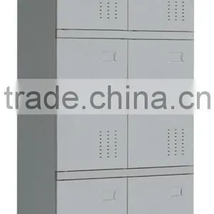KD Design 6 Door Clothing Steel Locker/wardrobe for Sale thumbnail-1