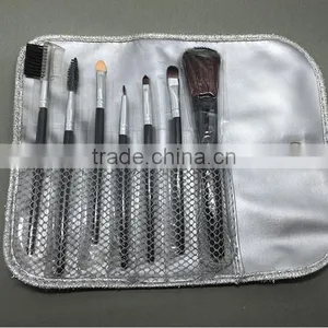 Professional 7pcs Makeup Brush Set Makeup Tips How to do Makeup Tools thumbnail-1