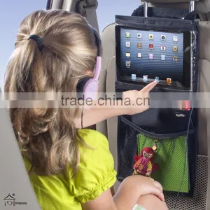 High Quality IPad Holder and Car Seat Organizer thumbnail-1