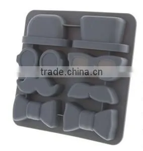 New Arrival Mustache Shaped Ice Tray thumbnail-3