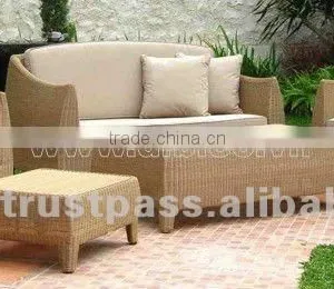 Outdoor Sofa Set thumbnail-1