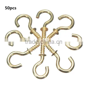 Factory Direct Wholesale Screw Hook thumbnail-4