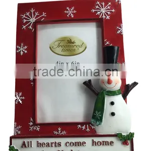 Wholesale Made in China Beautiful Design Resin Picture Photo Frames thumbnail-1