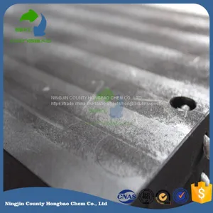 UHMWPE Hdpe Leg Supporting Mat Crane Outrigger Pad thumbnail-3