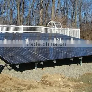 10kw Complete With Battery and Brackets Solar and Wind Power Hybrid System thumbnail-1