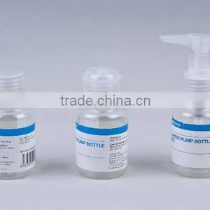 Convenient Plastic Travel Bottle thumbnail-1