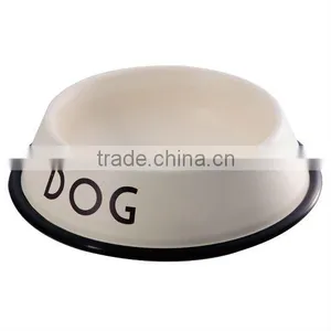 Pets Round Storage Dog Bowl thumbnail-1