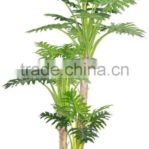 Artificial Bonsai Tree Artificial Hawaii Palm Tree Fake Taro Tree thumbnail-3