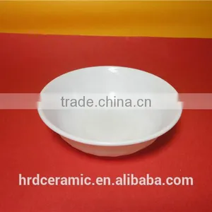Wholesale Heat Resistant Opal Glass Dinnerware Opal 5" Bowl Soup Bowl thumbnail-4