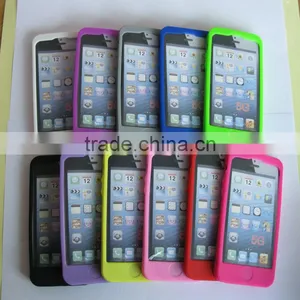 Silicone Phone Cover thumbnail-1
