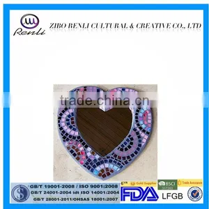 Gift Item Colored Heart Shape Wedding Photo Frame thumbnail-1
