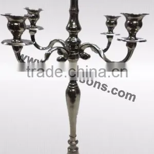 Candle Holders Black Candelabras Sale thumbnail-3