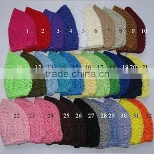 Hand Crochet Baby Hat thumbnail-1