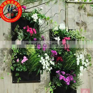 Garden Wall Pocket Planter thumbnail-1