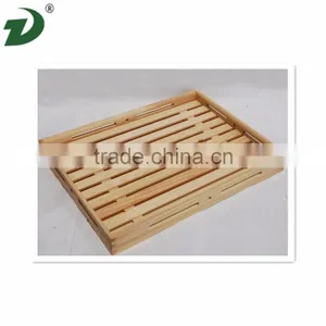 High Quality New Design Handmade Wooden Bread Tray thumbnail-6