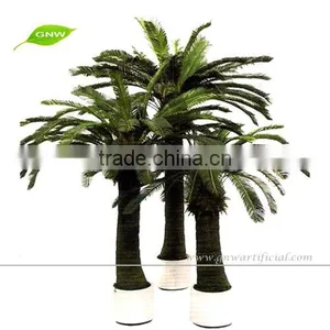 APM045 GNW Mini Artificial Plant Palm Trees 3.5 Meter for Garden Decorations thumbnail-1