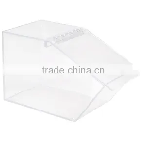 China Wholesale Plexiglass Containers for Candy thumbnail-2