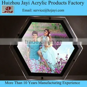Wholesale Custom Handmade Photo-Frame With Led Light Inside thumbnail-1