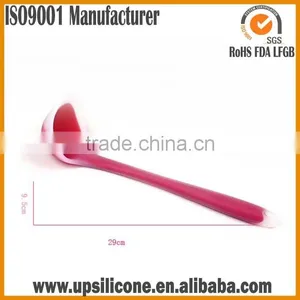 Different Types of Soup Ladle Silicone Ladle Nessie Ladle With Nylon Handle thumbnail-4