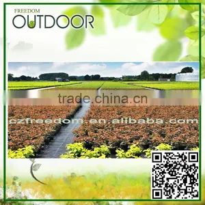 Spunbond Nonwoven Fabric Weed Barrier Cover thumbnail-1