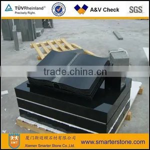 Book Shape Granite Headstone thumbnail-1