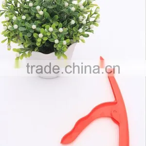 Hotsale Plastic Prawn Peeler/Useful Tools for Prawn/Arils Removal Tool thumbnail-1