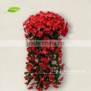 GNW FLV05 Unique Artifical Hanging Vine Leaves for Home Wedding Decoration thumbnail-3