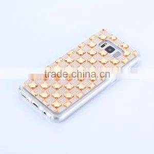 Phone Case,cell Phone Case With Diamond for Samsung S8/s8 Plus thumbnail-4