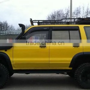 off Road Car Accessories 4x4 Snorkel for Jackaroo/Trooper thumbnail-3